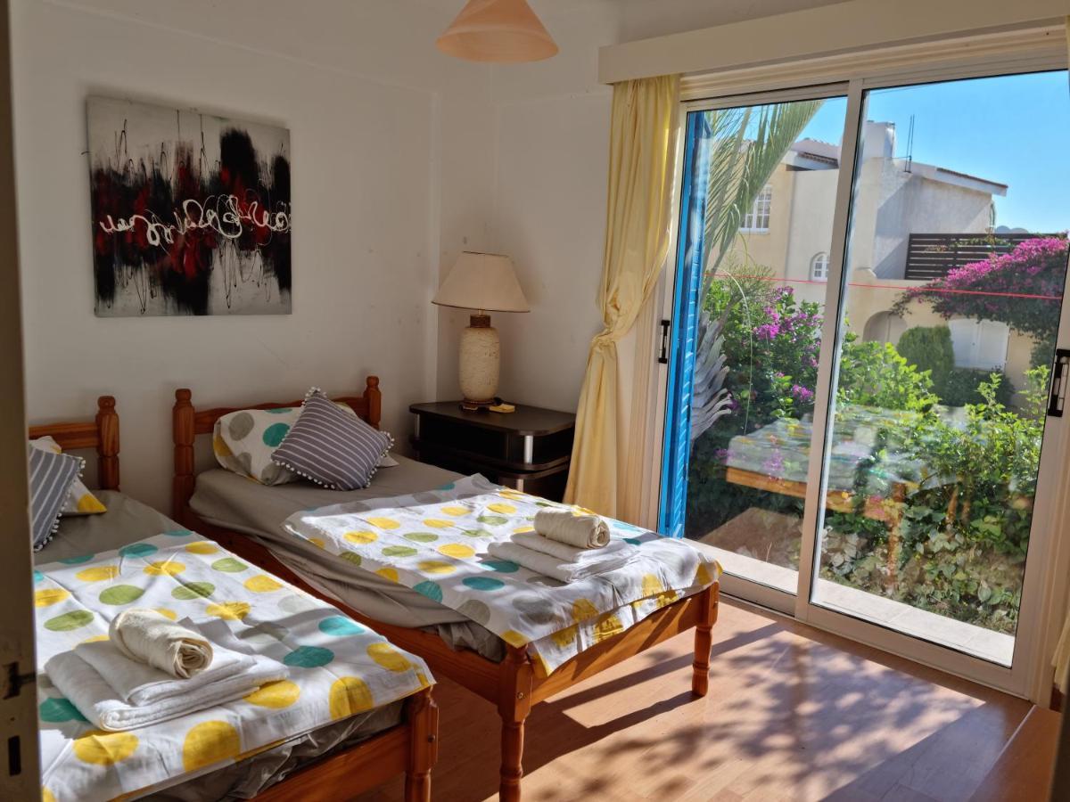 Villa Gorgeous Seaview House Pissouri Exterior foto