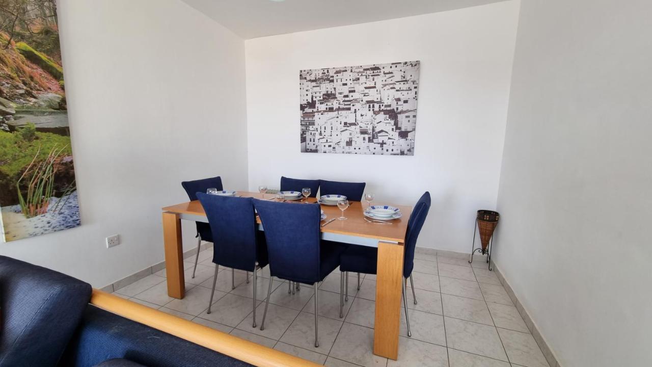 Villa Gorgeous Seaview House Pissouri Exterior foto