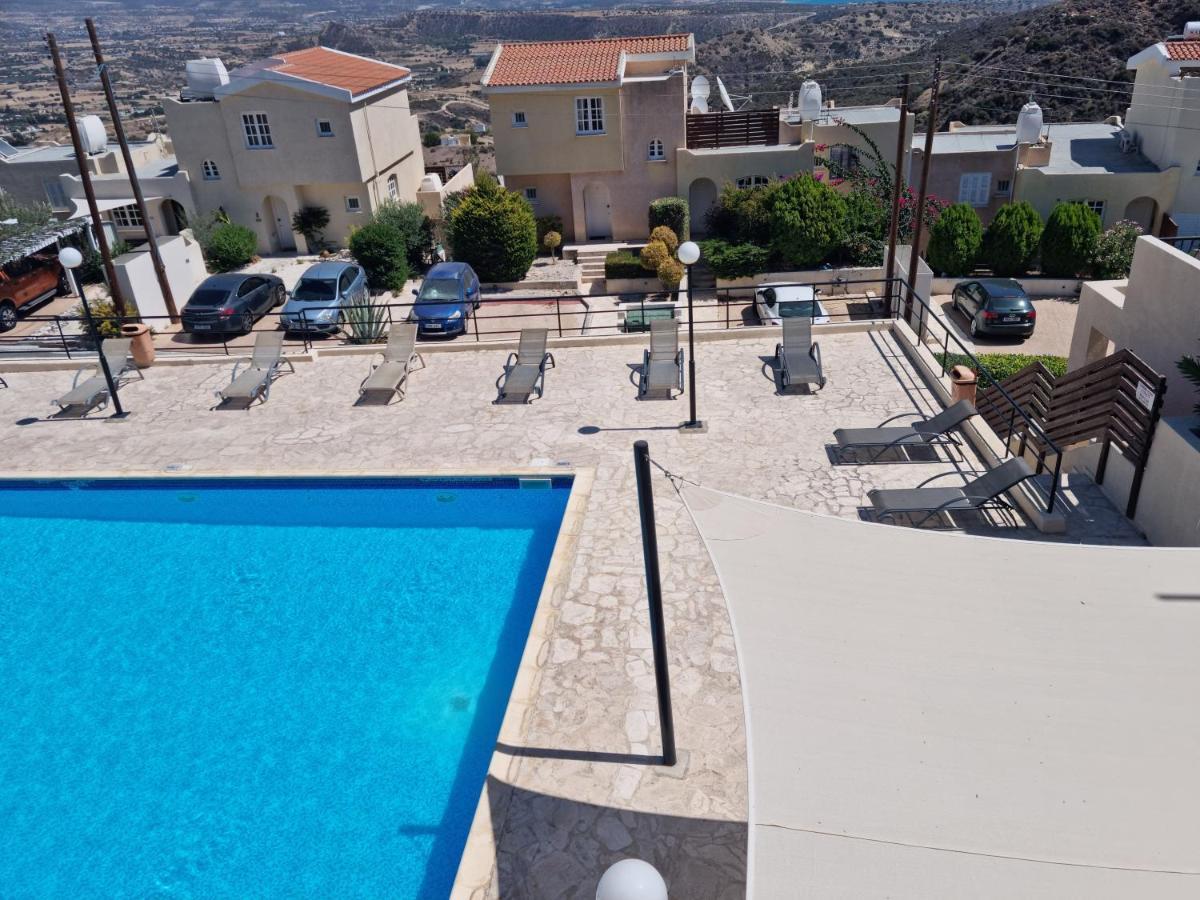 Villa Gorgeous Seaview House Pissouri Exterior foto