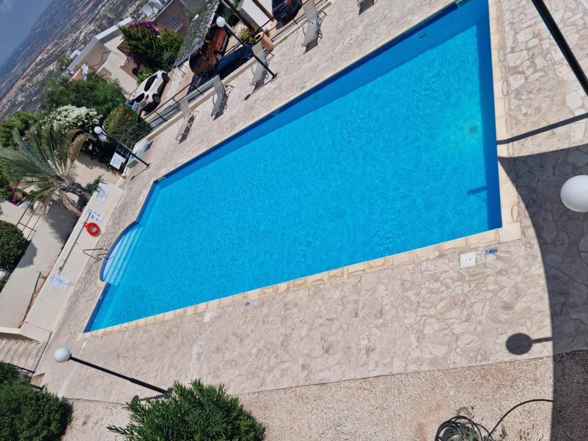 Villa Gorgeous Seaview House Pissouri Exterior foto