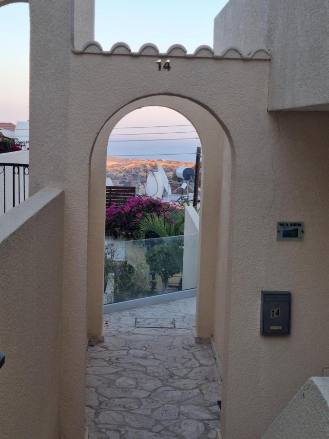 Villa Gorgeous Seaview House Pissouri Exterior foto