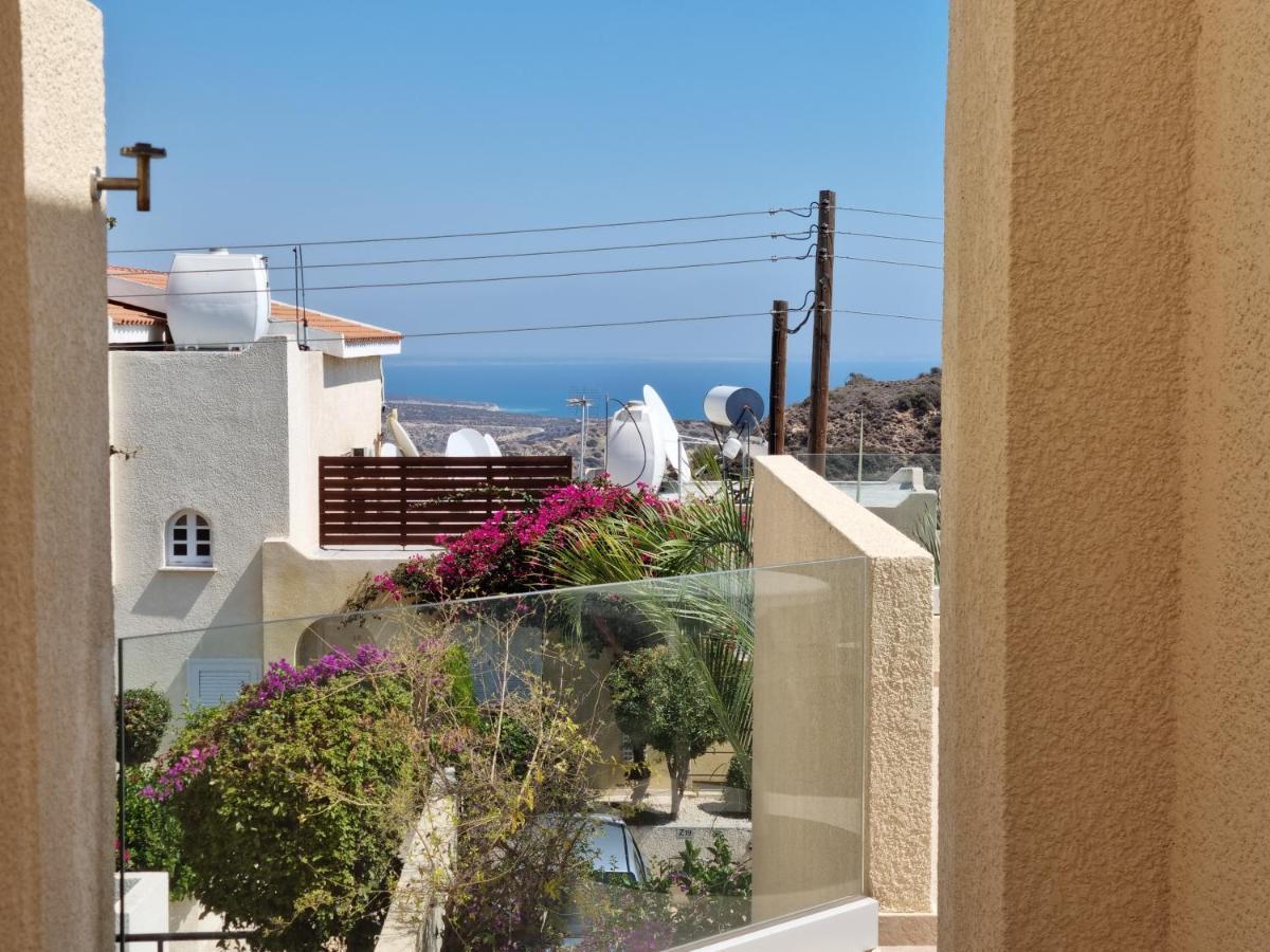Villa Gorgeous Seaview House Pissouri Exterior foto