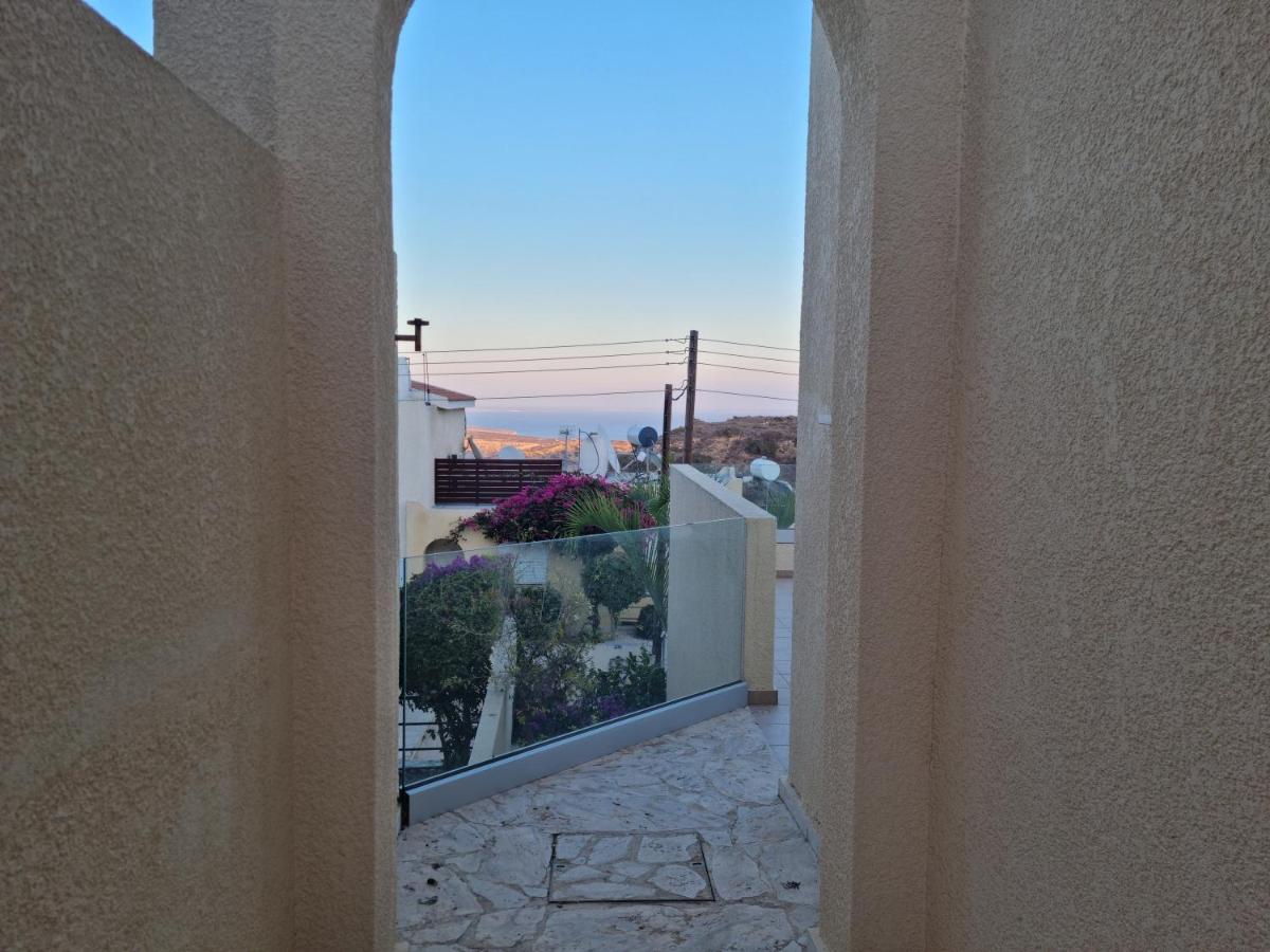 Villa Gorgeous Seaview House Pissouri Exterior foto