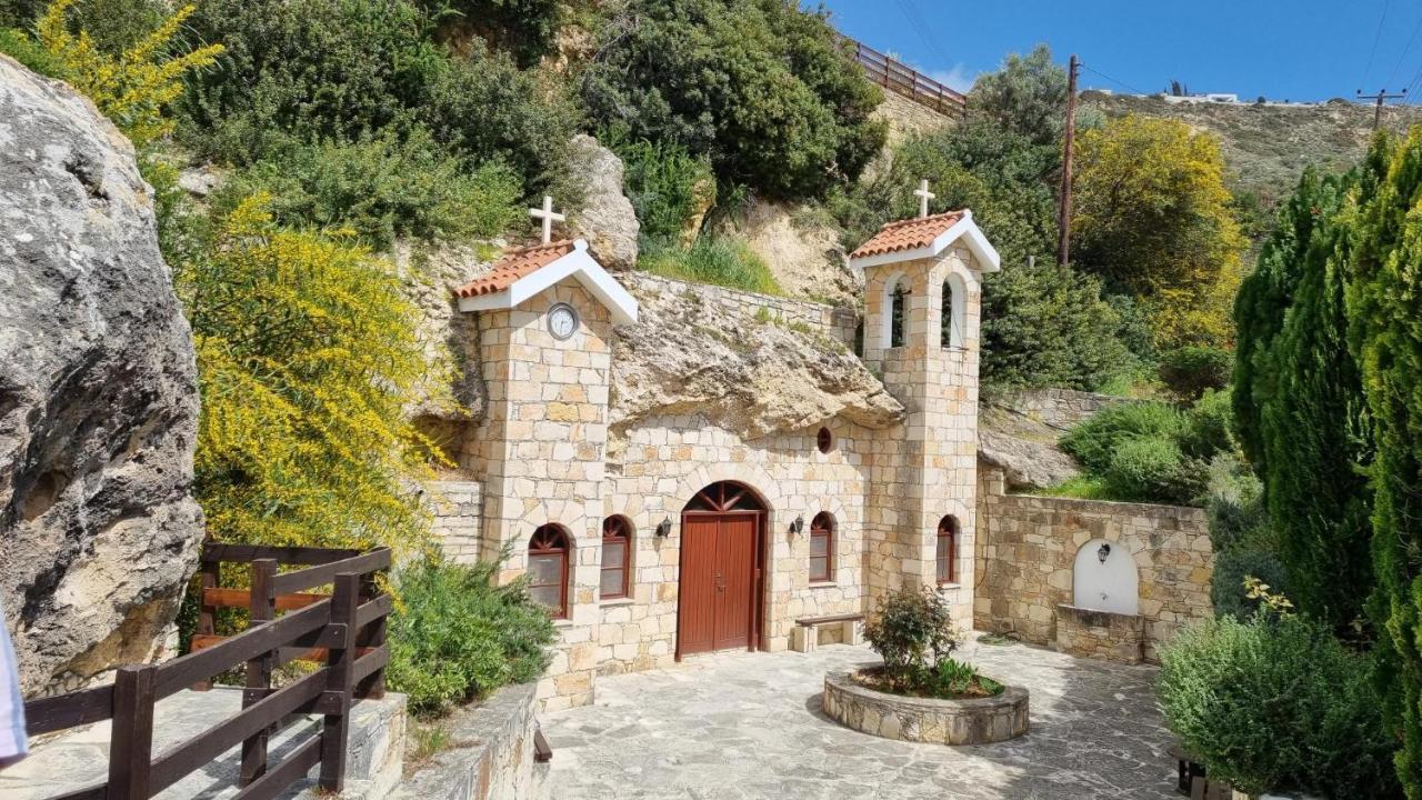 Villa Gorgeous Seaview House Pissouri Exterior foto