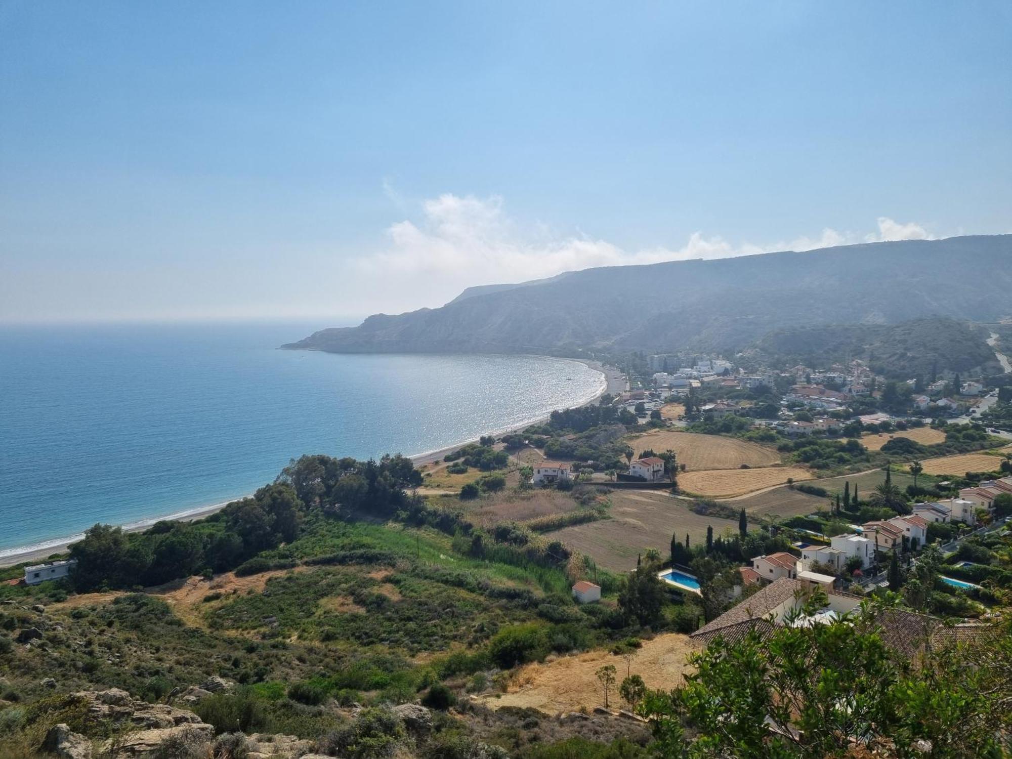 Villa Gorgeous Seaview House Pissouri Exterior foto