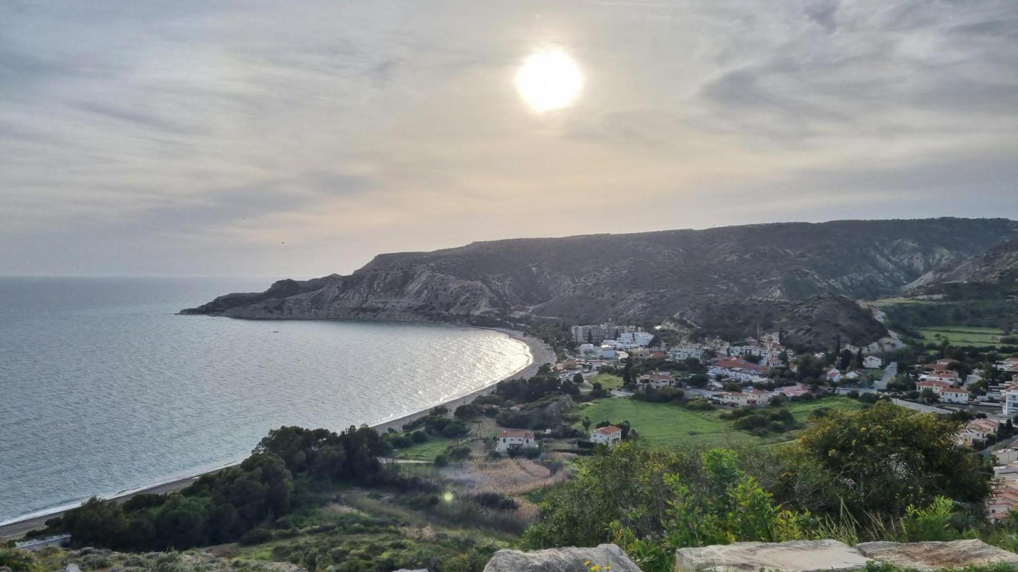 Villa Gorgeous Seaview House Pissouri Exterior foto